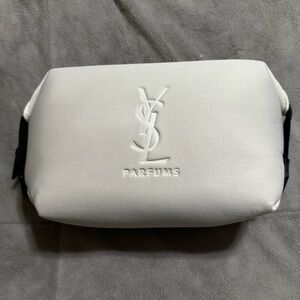 YSL makeup Bag